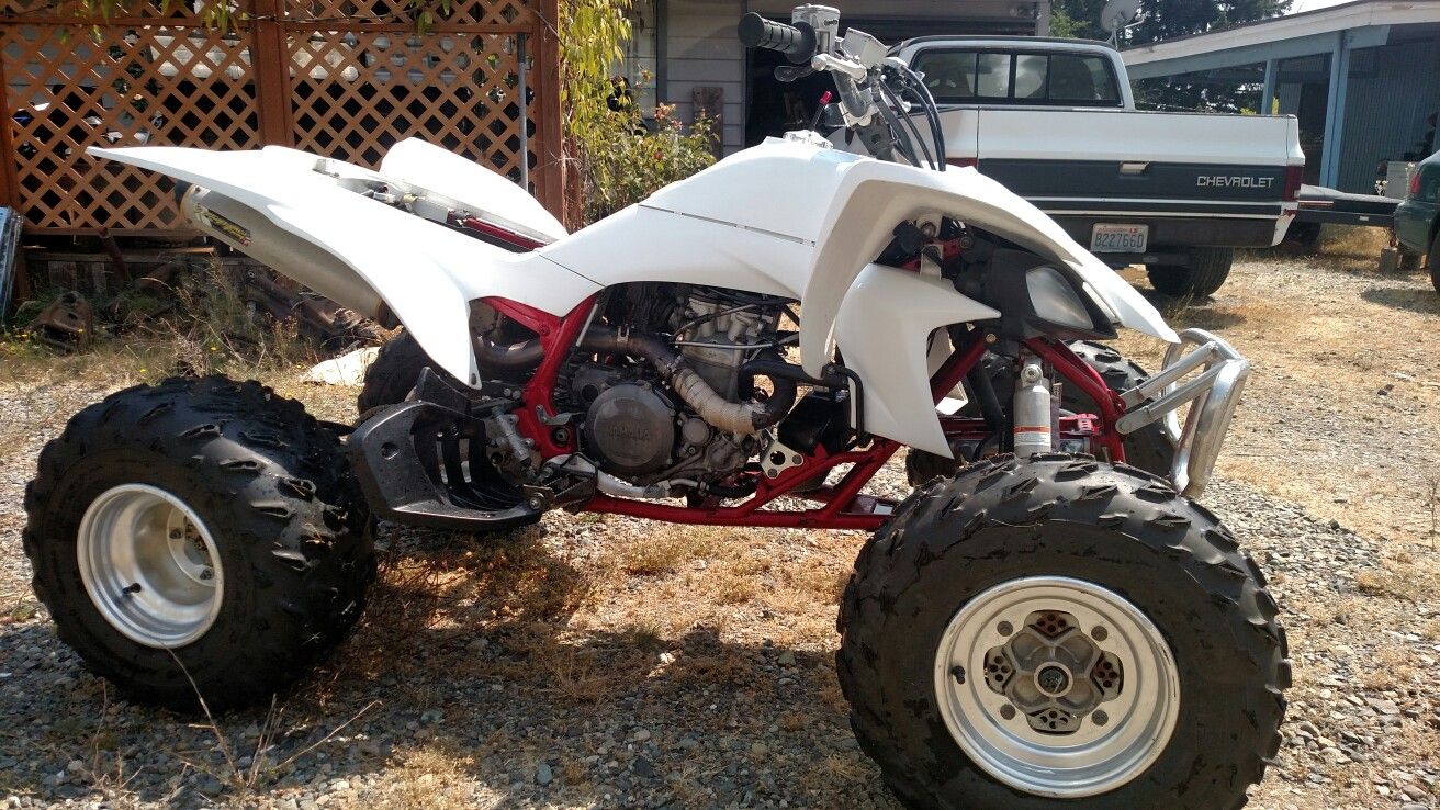 05 yfz 450 big bore