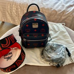 MCM Mini Backpack