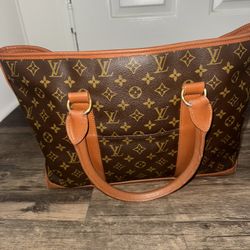 Louis Vuitton Tote bag- Preloved 