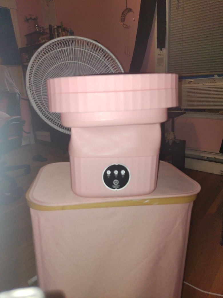 Mini Portable Washer And Dryer