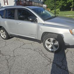 Jeep, Compass