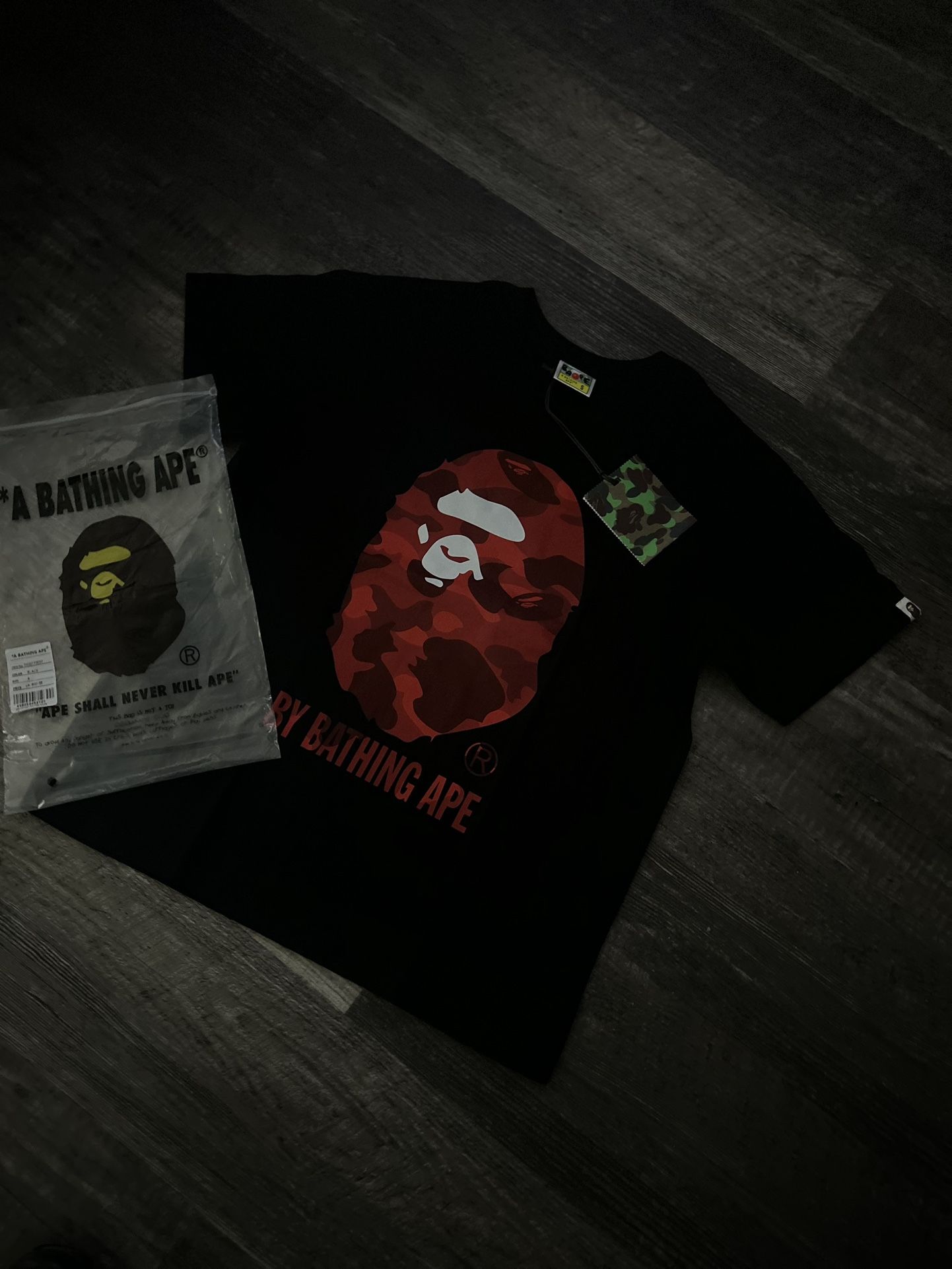 bape T Shirt