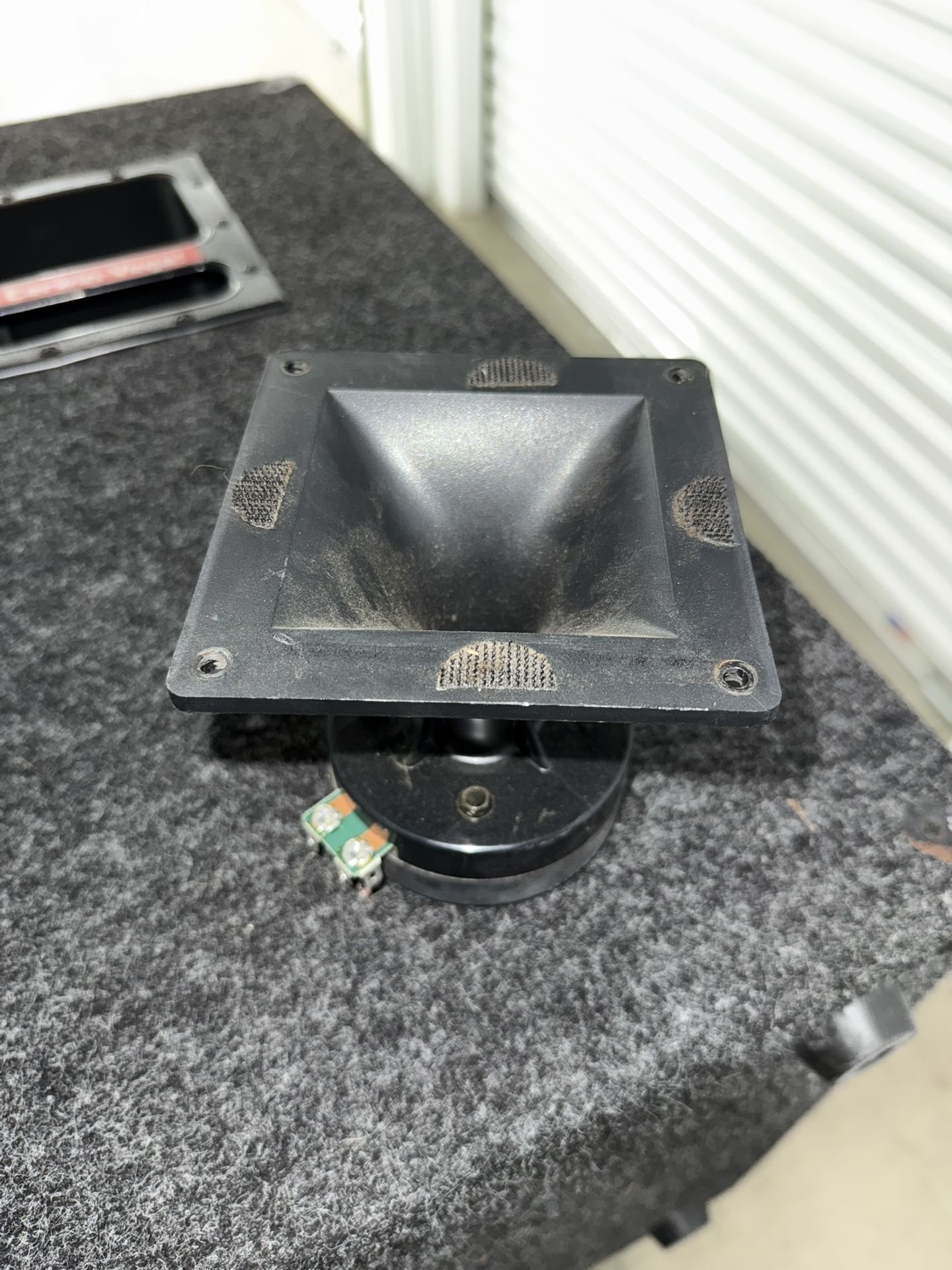 Cerwin Vega Horn Tweeter