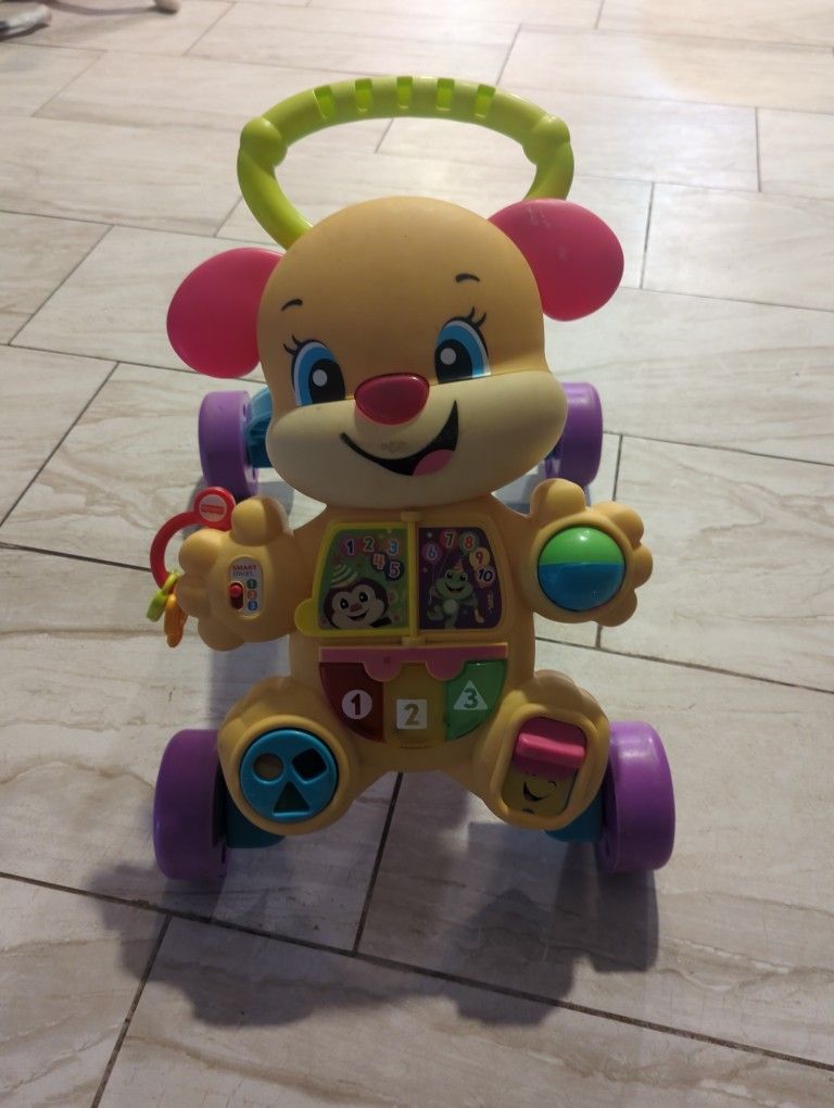 Fisher Price Baby Walker 