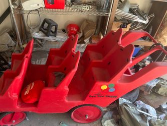 Stroller six seater
