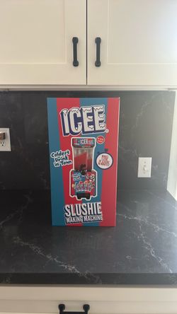 Countertop ICEE Slushie Making Machine