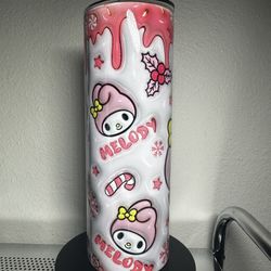 Sanrio Tumbler 