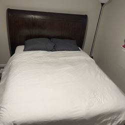 Queen Bed Frame