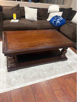 Large Coffee Table