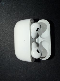 Airpods Pro 2nd Generation