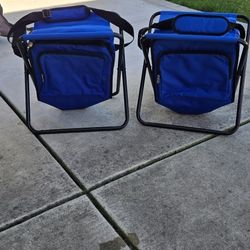 Backpack Chairs