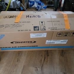 Daikin Inverter Ac