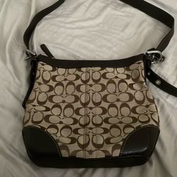 coach crossbody/shoulder Bag
