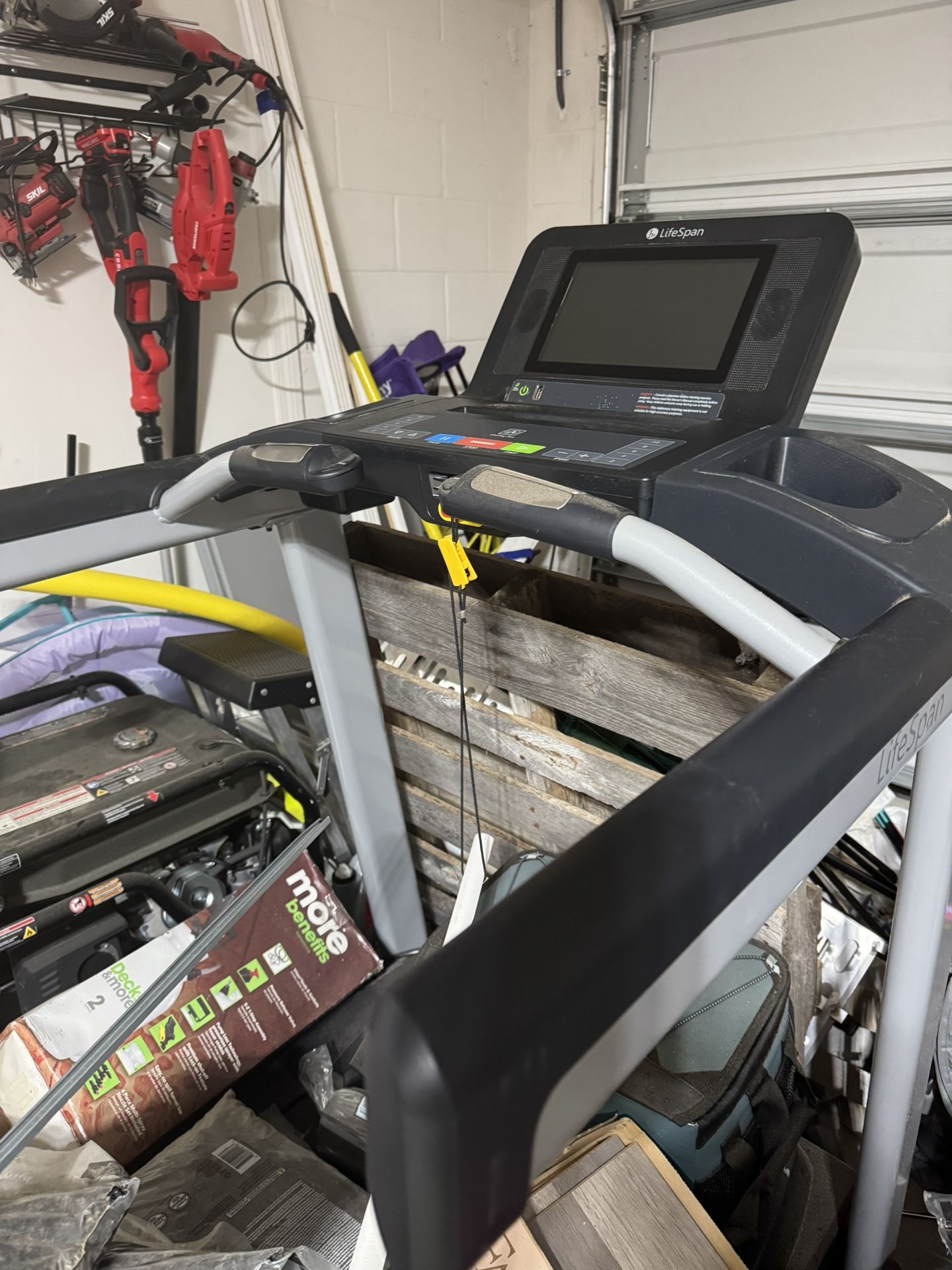 Treadmill
