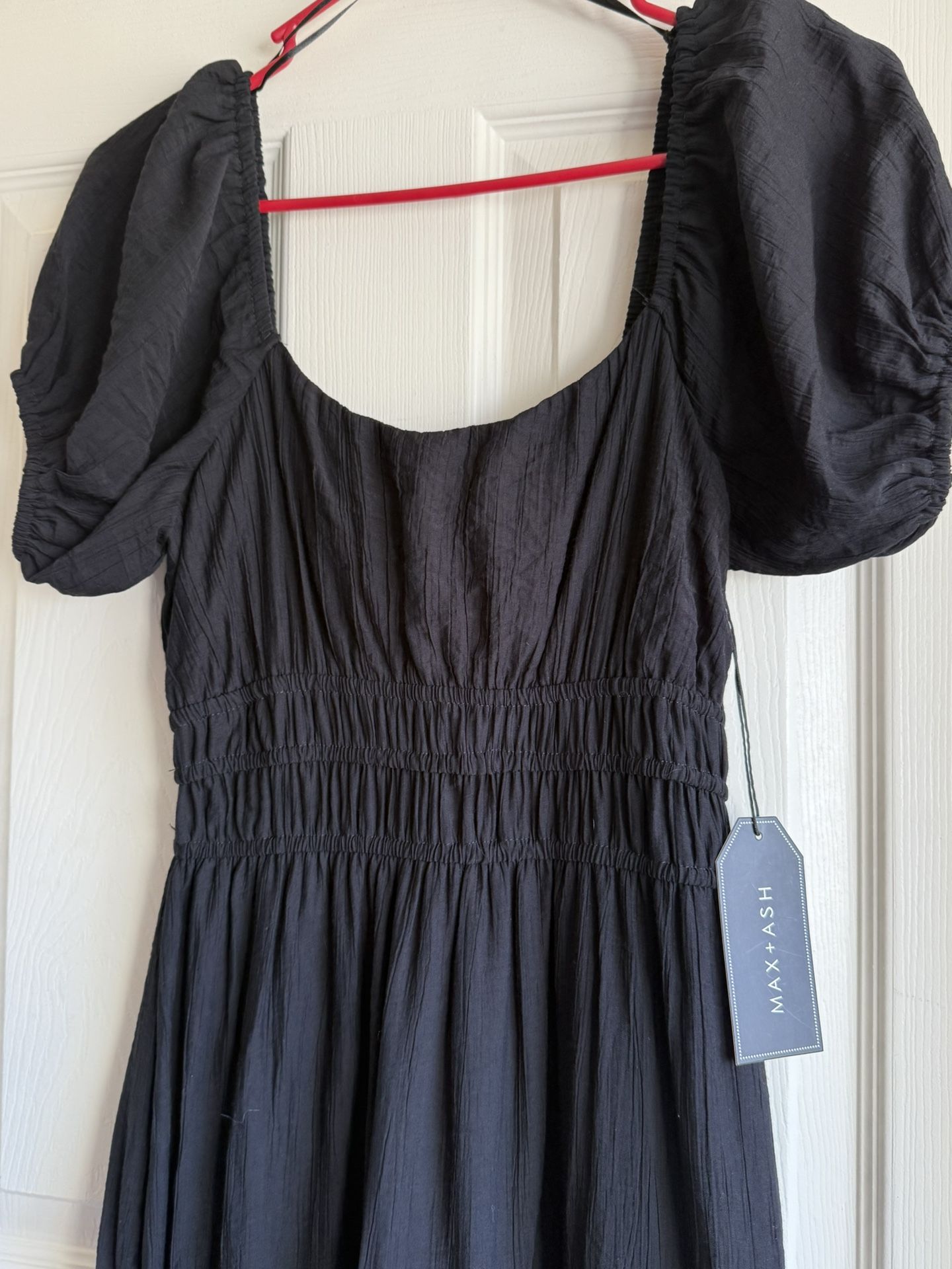 Brand New Black Dress Size S