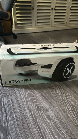 Hover-1 Rebel (White)