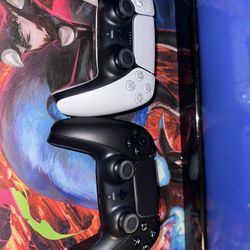 “New” PS5 Controllers