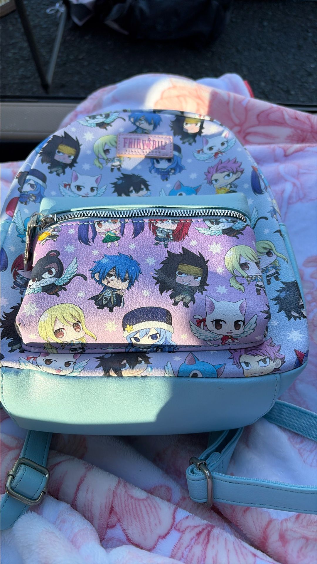 Anime Fairytale Backpack