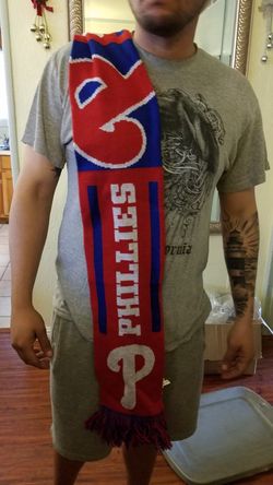 Philadelphia Phillies scarf