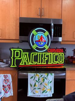 Pacifico LED (not neon)