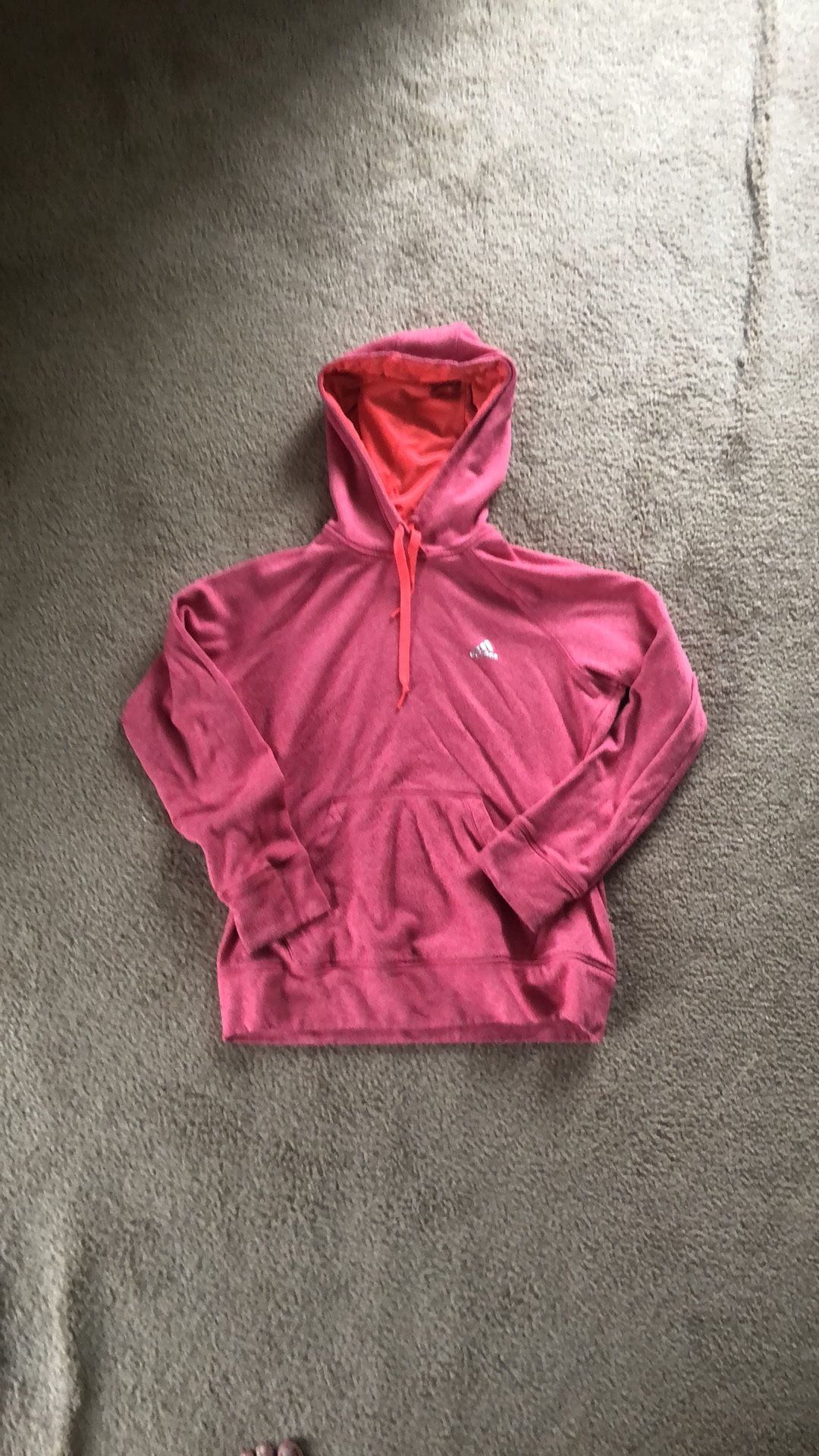 Women Adidas Climawarm Hoodie