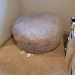 Lounge & Co High-Density Foam Lounger 