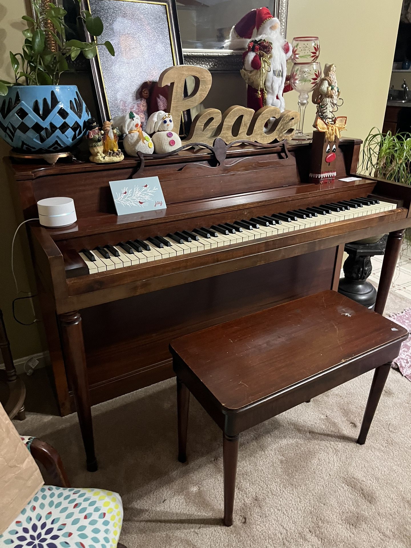 Wurlitzer Piano- Free