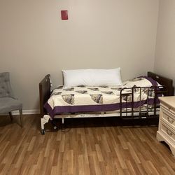 Motorized Bed