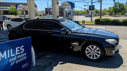 2013 BMW 740Li
