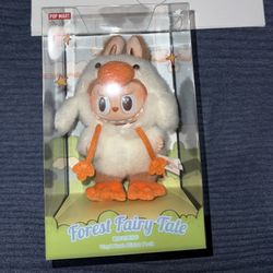 Labubu Forest Fairy Tale China Exclusive 