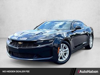 2023 Chevrolet Camaro
