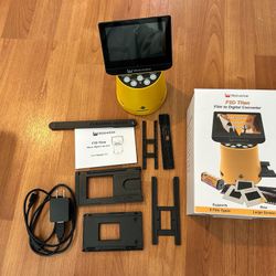 Wolverine F2D Titan Film to Digital Converter