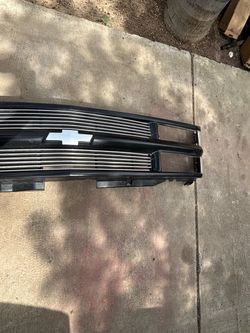 Oem grill chevy