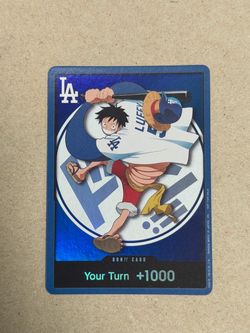 Luffy Don!! Dodgers