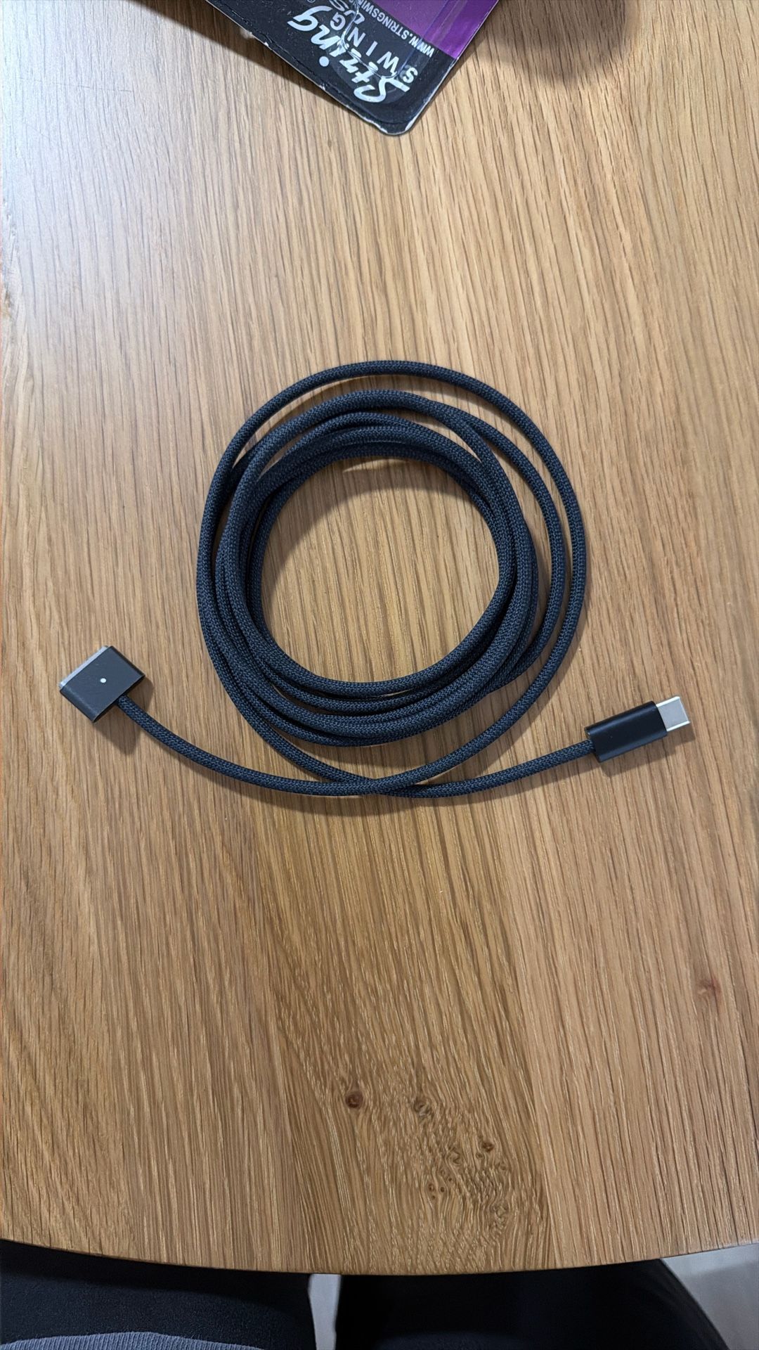 Apple MagSafe to USB-C Cable