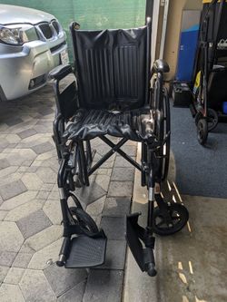 Wheelchair
