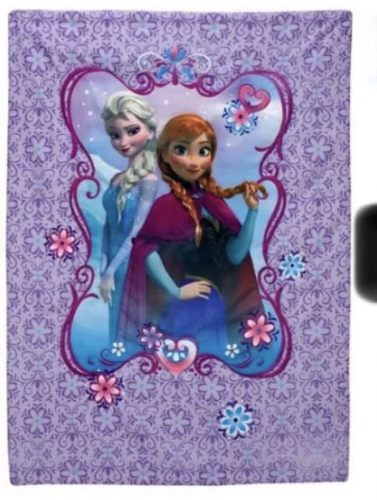 Frozen Elsa Set Toddler Bedding