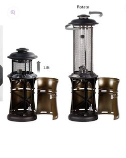 brand new patio heater 