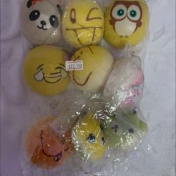 Squishies toys