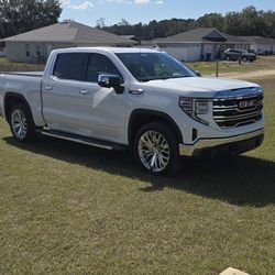 22 Inch Wheels And Tires Off 23 Gmc Sierra 1500 