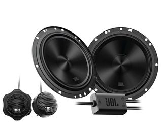 JBL STage2 65C Component Speakers  6-1/2" Car Audio Tweeter Crossover NEW