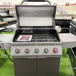 Bbq Grill