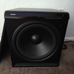Velodyne Deq15 RBRF