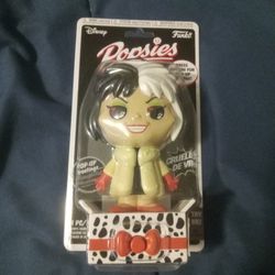 Cruella De Vil, Funko Popsies