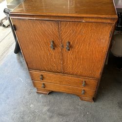 Furniture Project Piece