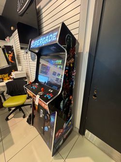 SUPERCADE ARCADE - 1000+ CLASSIC GAMES 🔥