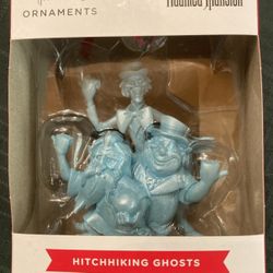 Haunted Mansion Hitchhiking Ghosts Disney Hallmark Christmas Ornament 2024