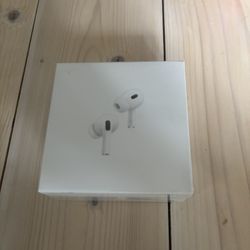 AirPod Pro Gen 2 Sealed