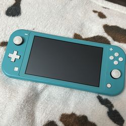 Nintendo Switch Lite (Teal)