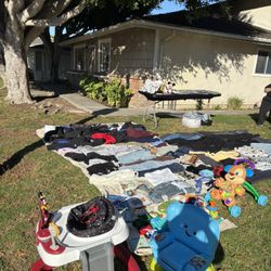 Yard Sale 2/7/26 773 Halyard St 